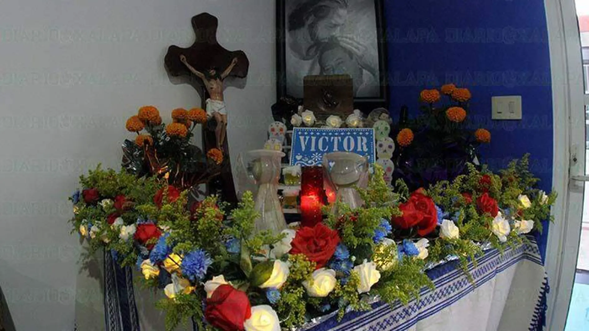 Familia altar2